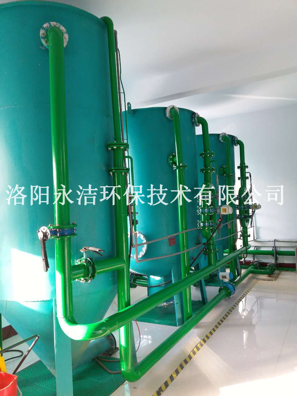購(gòu)買(mǎi)污水處理設(shè)備為什么要到正規(guī)廠(chǎng)家